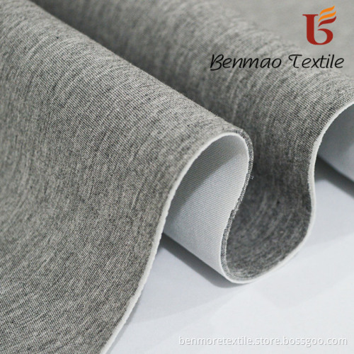 Two-Tone 3D Air Layer Fabric for Fleece